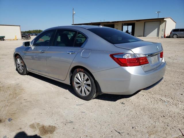 Photo 3 from auction – 2015 HONDA ACCORD EXL with VIN 1HGCR2F87FA161672