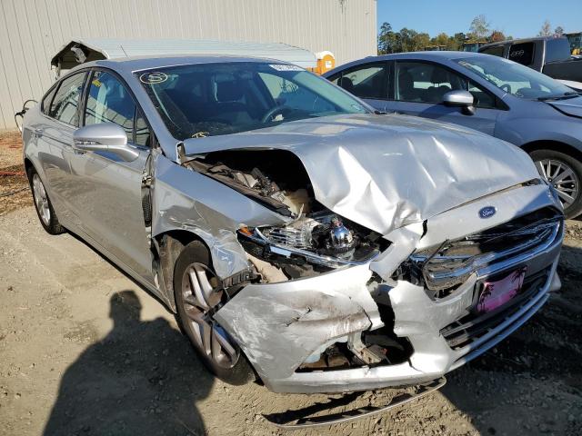 Photo 1 from auction – 2013 FORD FUSION SE with VIN 3FA6P0H70DR282854