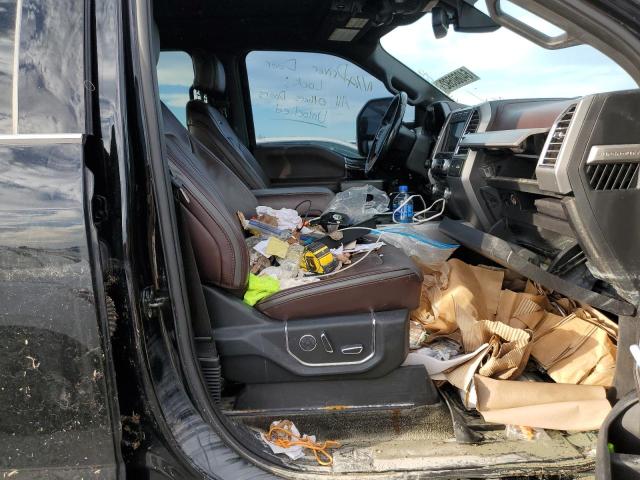 Photo 5 from auction – 2017 FORD F350 SUPER with VIN 1FT8W3BT2HEC27151