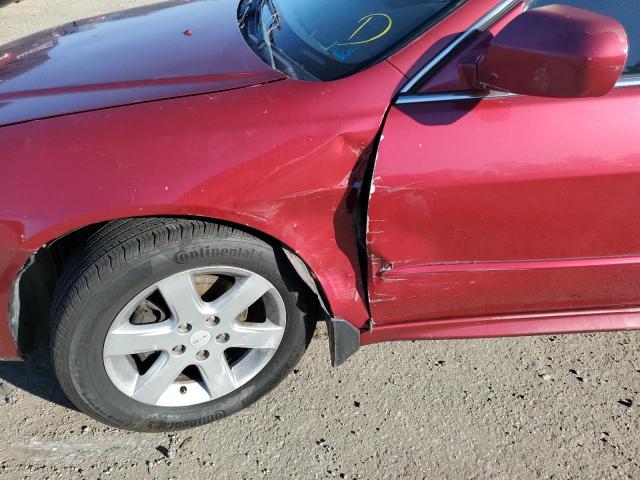 Photo 9 from auction – 2002 HONDA ACCORD EX with VIN 1HGCG16552A033785