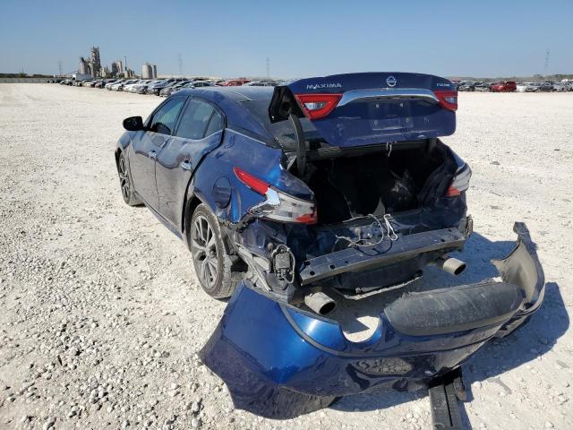 Photo 3 from auction – 2017 NISSAN MAXIMA 3.5 with VIN 1N4AA6AP7HC449370