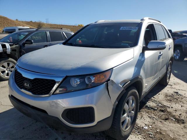 Photo 2 from auction – 2013 KIA SORENTO LX with VIN 5XYKTDA23DG404465
