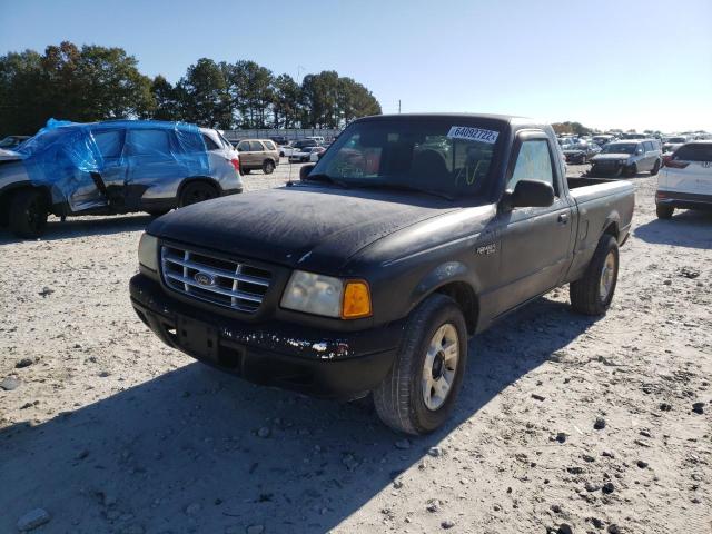 Photo 2 from auction – 2001 FORD RANGER with VIN 1FTYR10D11PB29133