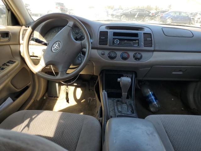 Photo 8 from auction – 2003 TOYOTA CAMRY LE with VIN 4T1BE32K83U218738