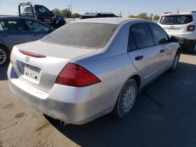 Photo 4 from auction – 2007 HONDA ACCORD with VIN JHMCM56147C025103