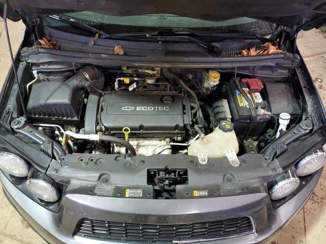 Photo 7 from auction – 2013 CHEVROLET SONIC LS with VIN 1G1JA6SHXD4181896