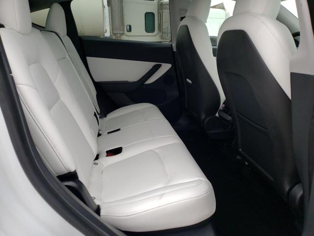 Photo 6 from auction – 2020 TESLA MODEL Y with VIN 5YJYGDEF8LF018304