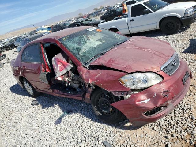 Photo 9 from auction – 2007 TOYOTA COROLLA CE with VIN 1NXBR32E87Z831771