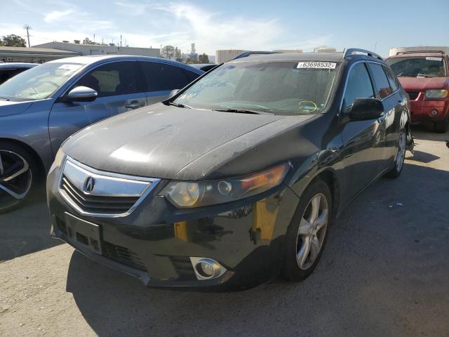 Photo 2 from auction – 2011 ACURA TSX with VIN JH4CW2H57BC001850