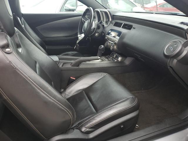 Photo 5 from auction – 2011 CHEVROLET CAMARO LT with VIN 2G1FC1ED6B9207982
