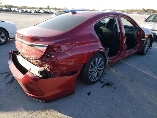 Photo 4 from auction – 2019 LEXUS ES 350 with VIN 58ABZ1B10KU046132
