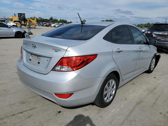 Photo 4 from auction – 2014 HYUNDAI ACCENT GLS with VIN KMHCT4AE0EU736096