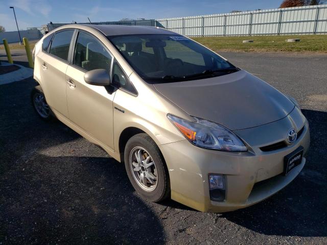 Photo 1 from auction – 2010 TOYOTA PRIUS with VIN JTDKN3DU6A0223511