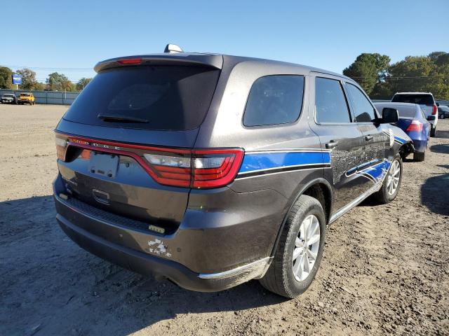 Photo 4 from auction – 2019 DODGE DURANGO SS with VIN 1C4RDJFG6KC685290