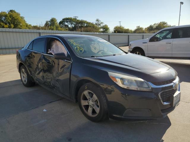 CHEVROLET MALIBU LS 2014 with VIN 1G11B5SLXEF278100 - Photo from auction