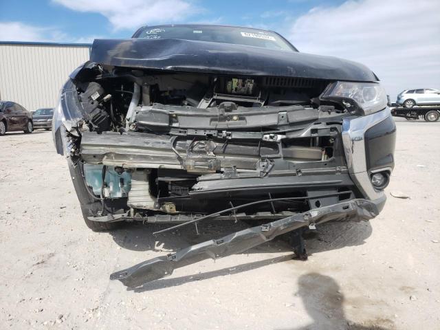 Photo 9 from auction – 2018 MITSUBISHI OUTLANDER with VIN JA4AD3A35JZ001090