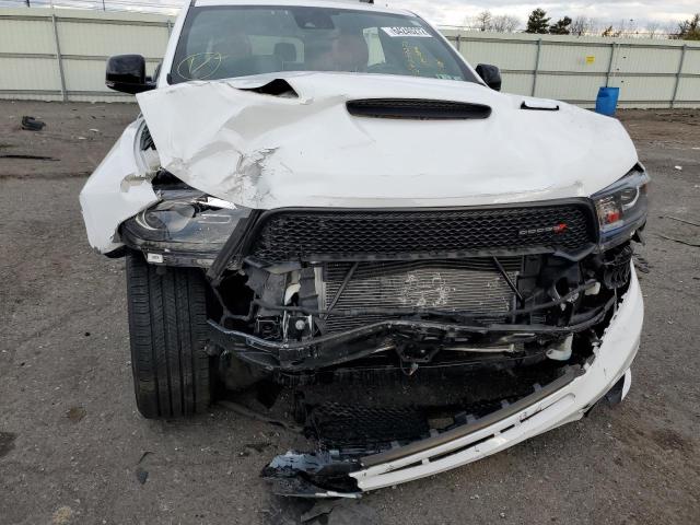 Photo 9 from auction – 2019 DODGE DURANGO R/ with VIN 1C4SDJCTXKC633308