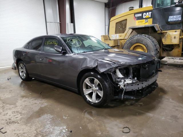 DODGE CHARGER SX 2015 with VIN 2C3CDXHG7FH836280 - Photo from auction