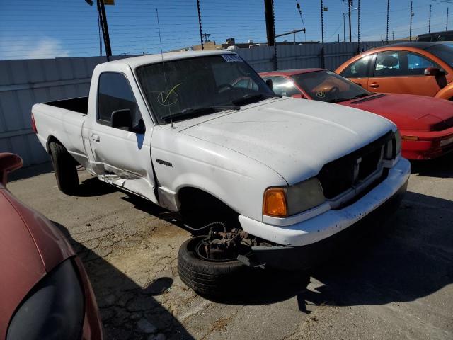 Photo 4 from auction – 2005 FORD RANGER with VIN 1FTYR10D45PA10479