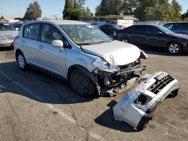 NISSAN VERSA S 2011 with VIN 3N1BC1CP8BL508983 - Photo from auction