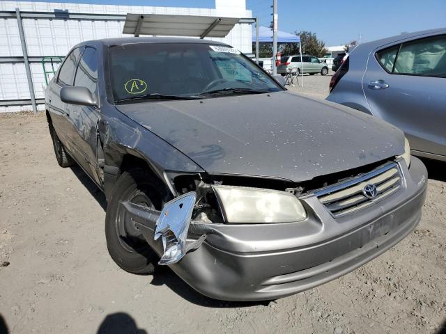 Photo 1 from auction – 2000 TOYOTA CAMRY LE with VIN 4T1BF22K7YU109413