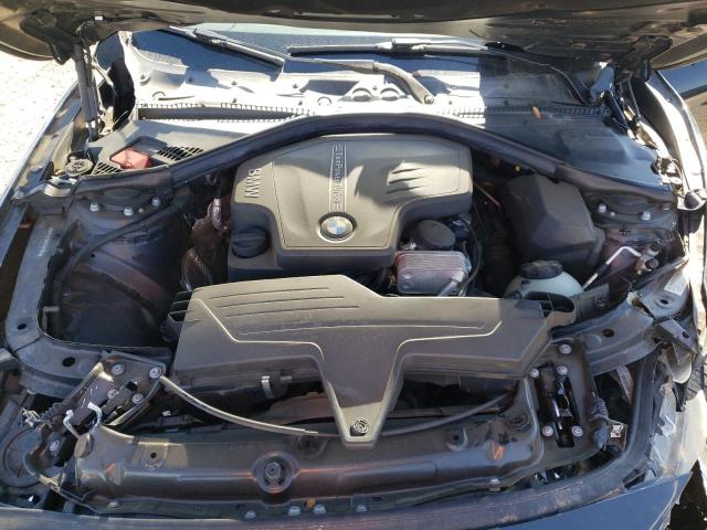 Photo 7 from auction – 2015 BMW 328 I SULE with VIN WBA3C1C51FK121194