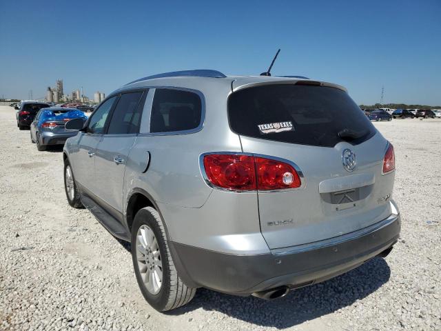 Photo 3 from auction – 2011 BUICK ENCLAVE CX with VIN 5GAKRBED6BJ270726