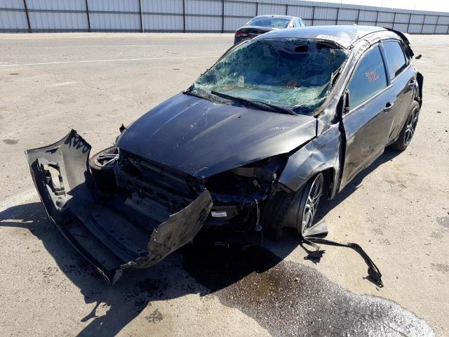 Photo 2 from auction – 2015 FORD FOCUS ST with VIN 1FADP3L98FL261883
