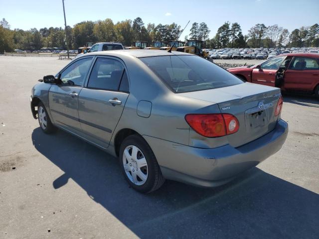 Photo 3 from auction – 2004 TOYOTA COROLLA CE with VIN 1NXBR32E44Z285658
