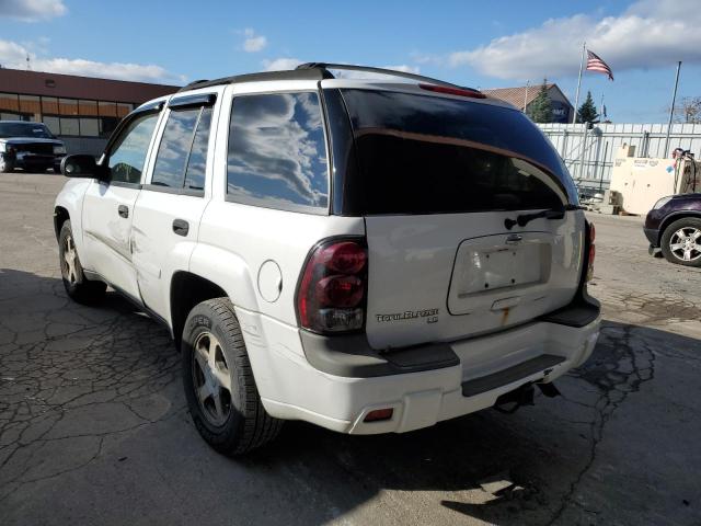 Photo 3 from auction – 2006 CHEVROLET TRAILBLAZE with VIN 1GNDT13S762261173