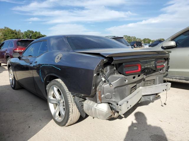 Photo 3 from auction – 2017 DODGE CHALLENGER with VIN 2C3CDZAG1HH555004