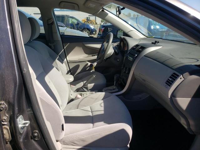 Photo 5 from auction – 2010 TOYOTA COROLLA BA with VIN JTDBU4EE0AJ084602