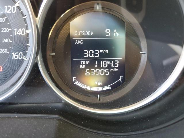 Photo 8 from auction – 2016 MAZDA 6 TOURING with VIN JM1GJ1V5XG1453939