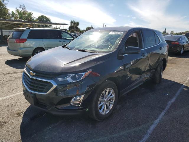 Photo 1 from auction – 2020 CHEVROLET EQUINOX LT with VIN 2GNAXJEV5L6205522