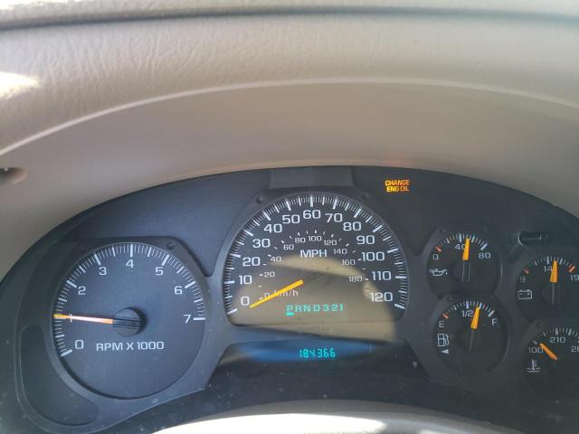 Photo 8 from auction – 2004 CHEVROLET TRAILBLAZE with VIN 1GNDS13SX42211822