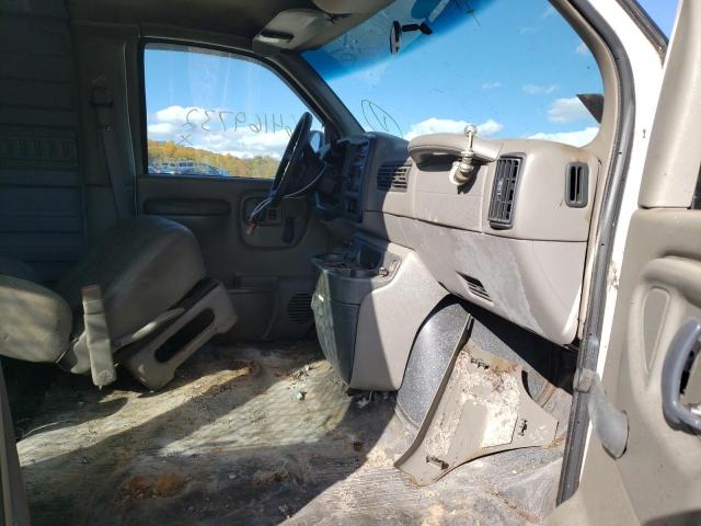 Photo 5 from auction – 2000 CHEVROLET EXPRESS G3 with VIN 1GCHG35R9Y1204504