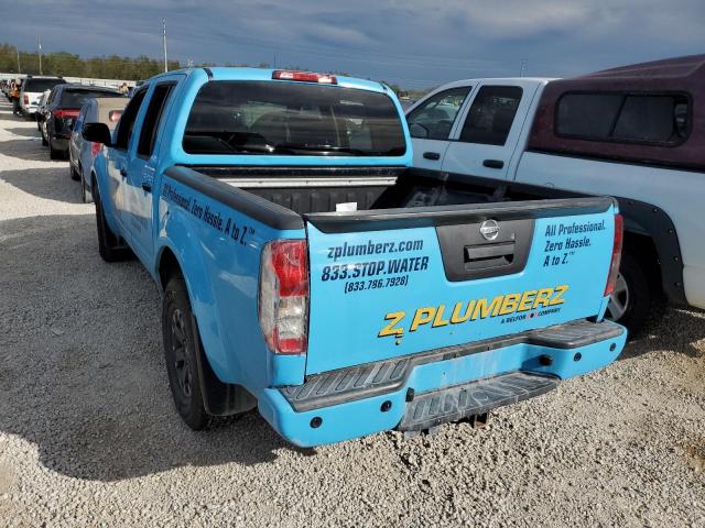 Photo 3 from auction – 2016 NISSAN FRONTIER S with VIN 1N6AD0EV5GN766829