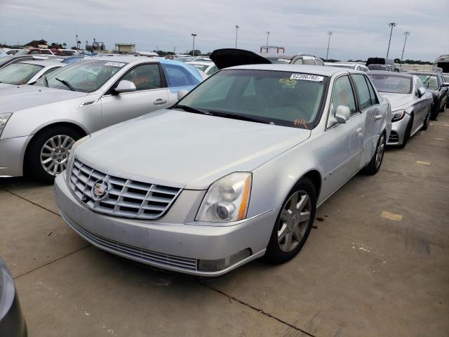 Photo 2 from auction – 2006 CADILLAC DTS with VIN 1G6KD57Y56U255074