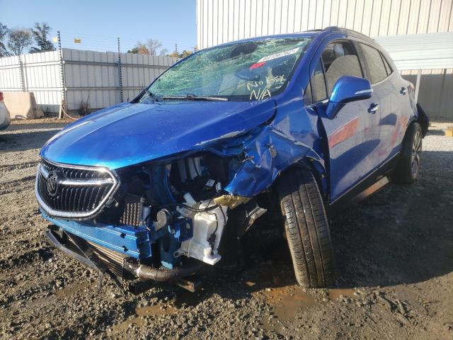 Photo 2 from auction – 2018 BUICK ENCORE ESS with VIN KL4CJCSBXJB539834