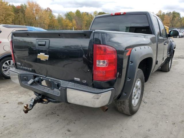 Photo 4 from auction – 2009 CHEVROLET SILVERADO with VIN 1GCEK29099Z238582
