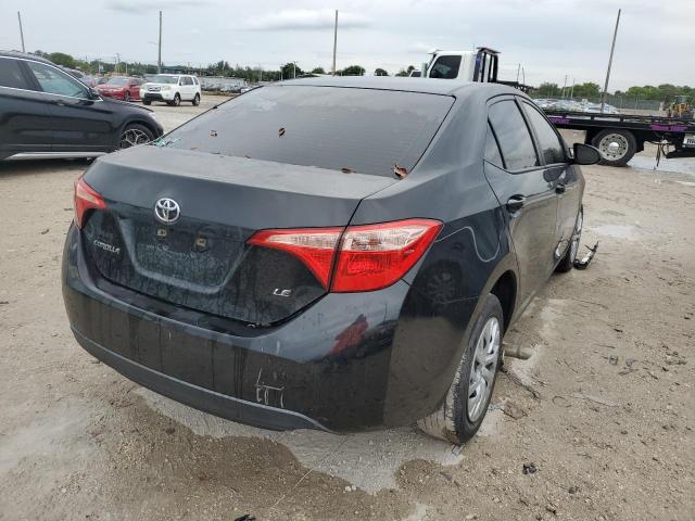 Photo 4 from auction – 2018 TOYOTA COROLLA L with VIN 5YFBURHE7JP803249