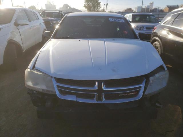 Photo 5 from auction – 2014 DODGE AVENGER SE with VIN 1C3CDZAG9EN130083
