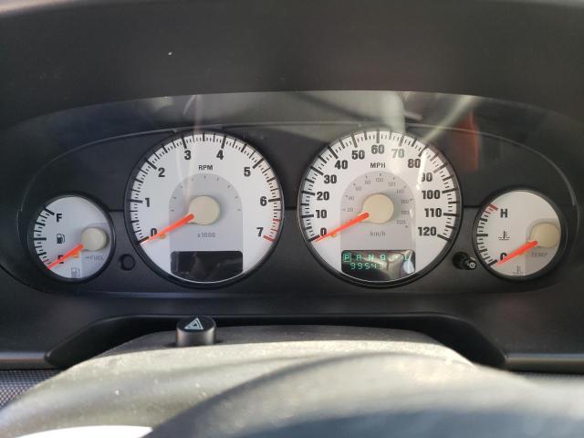 Photo 8 from auction – 2006 DODGE STRATUS SX with VIN 1B3EL46XX6N196776