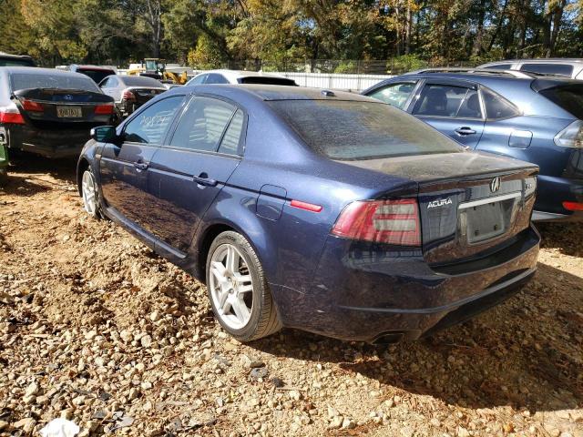 Photo 3 from auction – 2008 ACURA TL with VIN 19UUA66268A032663
