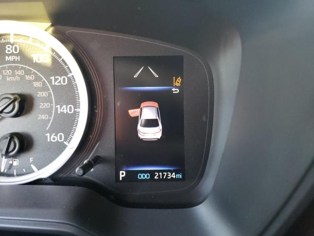 Photo 8 from auction – 2022 TOYOTA COROLLA LE with VIN JTDEPMAE9N3001222