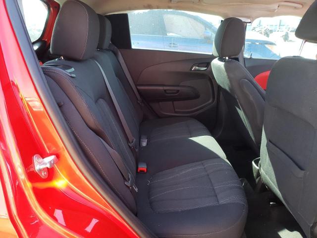 Photo 6 from auction – 2014 CHEVROLET SONIC LT with VIN 1G1JD6SB5E4211262