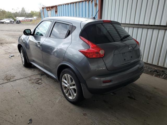 Photo 3 from auction – 2012 NISSAN JUKE S with VIN JN8AF5MV8CT106063
