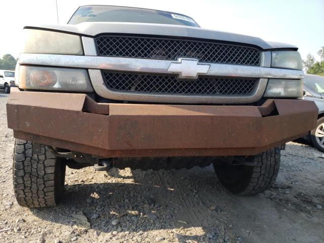 Photo 9 from auction – 2003 CHEVROLET SILVERADO with VIN 1GCHK29163E272158