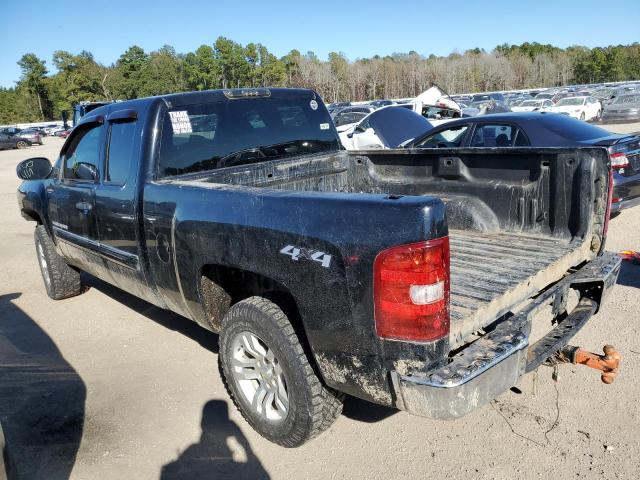 Photo 3 from auction – 2012 CHEVROLET SILVERADO with VIN 1GCRKSE76CZ105970