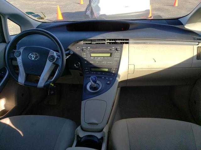 Photo 9 from auction – 2010 TOYOTA PRIUS with VIN JTDKN3DU6A0223511
